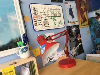 Illustration for article titled And now someone has recreated Andy’s room from Toy Story 3
